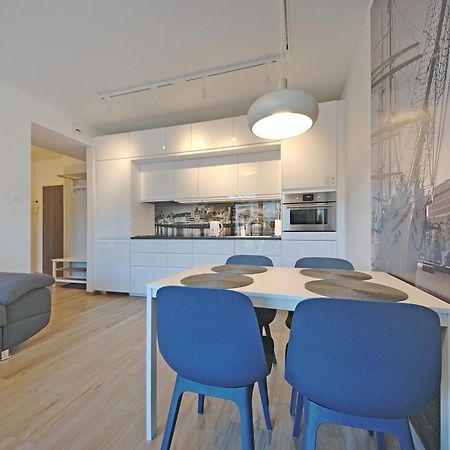 City Center - Granary Island By Apartmore غدانسك المظهر الخارجي الصورة