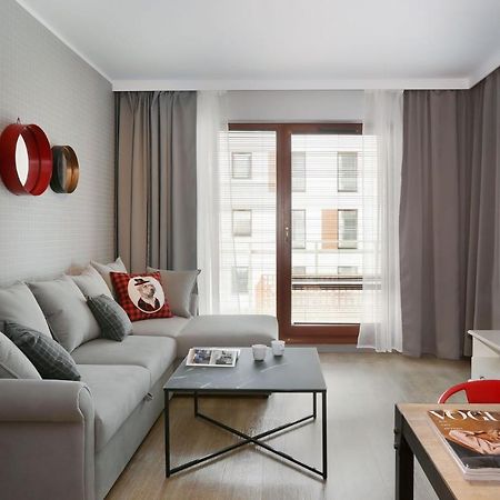 City Center - Granary Island By Apartmore غدانسك المظهر الخارجي الصورة