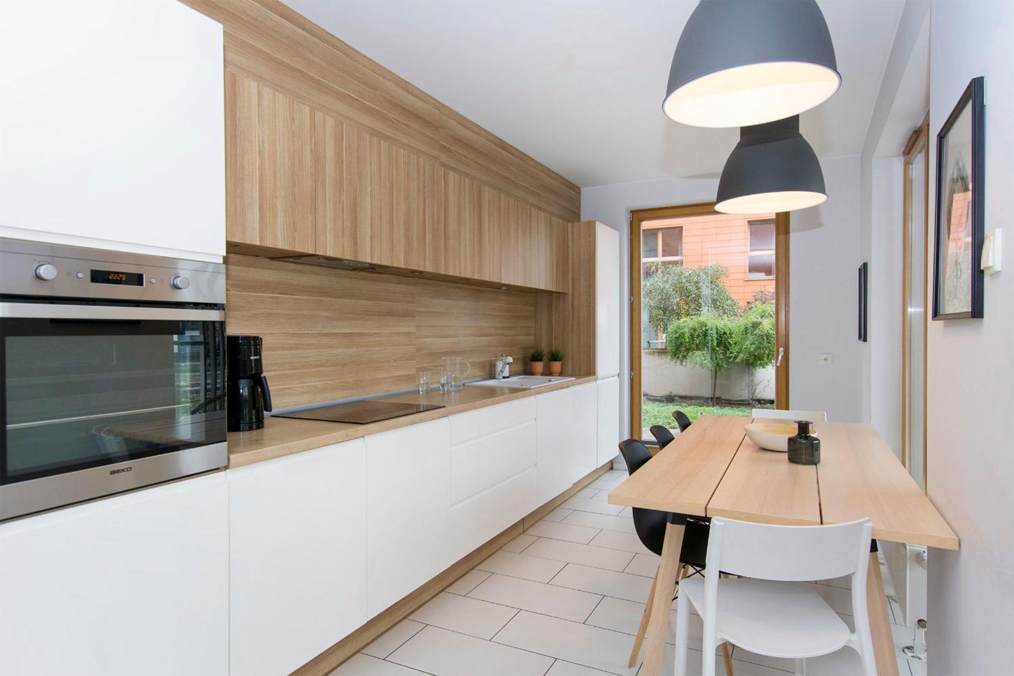 City Center - Granary Island By Apartmore غدانسك المظهر الخارجي الصورة