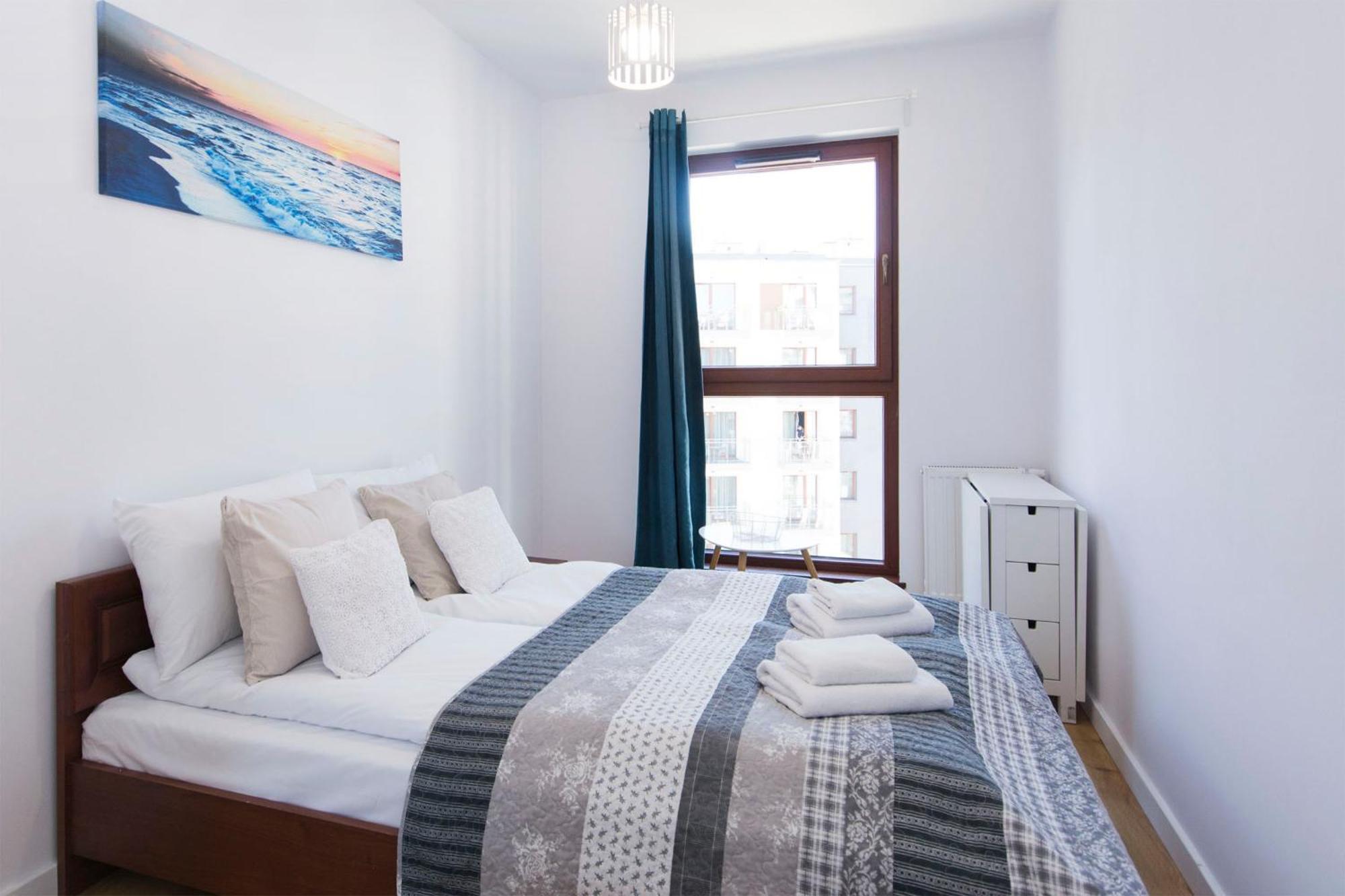 City Center - Granary Island By Apartmore غدانسك المظهر الخارجي الصورة