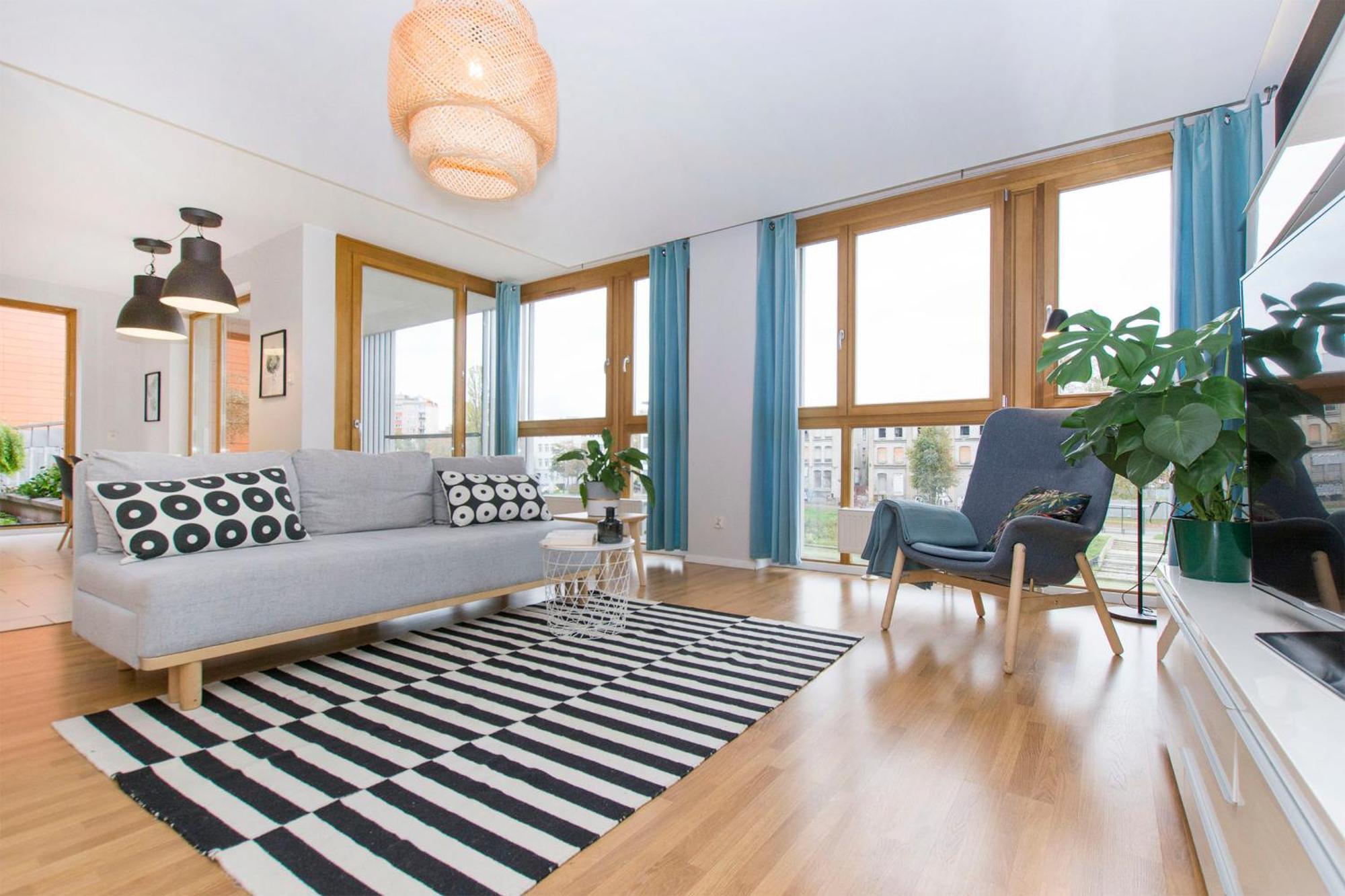 City Center - Granary Island By Apartmore غدانسك المظهر الخارجي الصورة