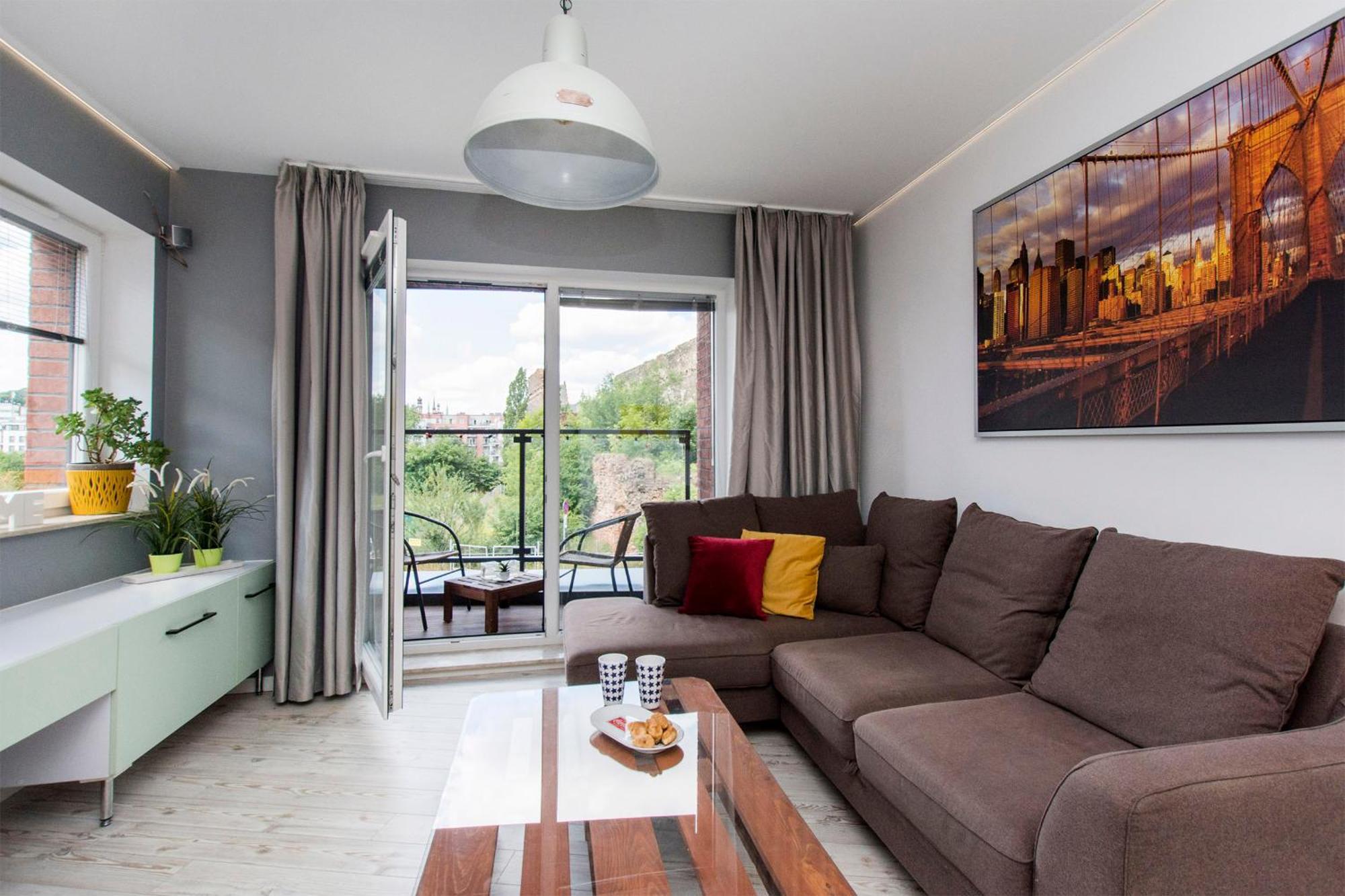 City Center - Granary Island By Apartmore غدانسك المظهر الخارجي الصورة