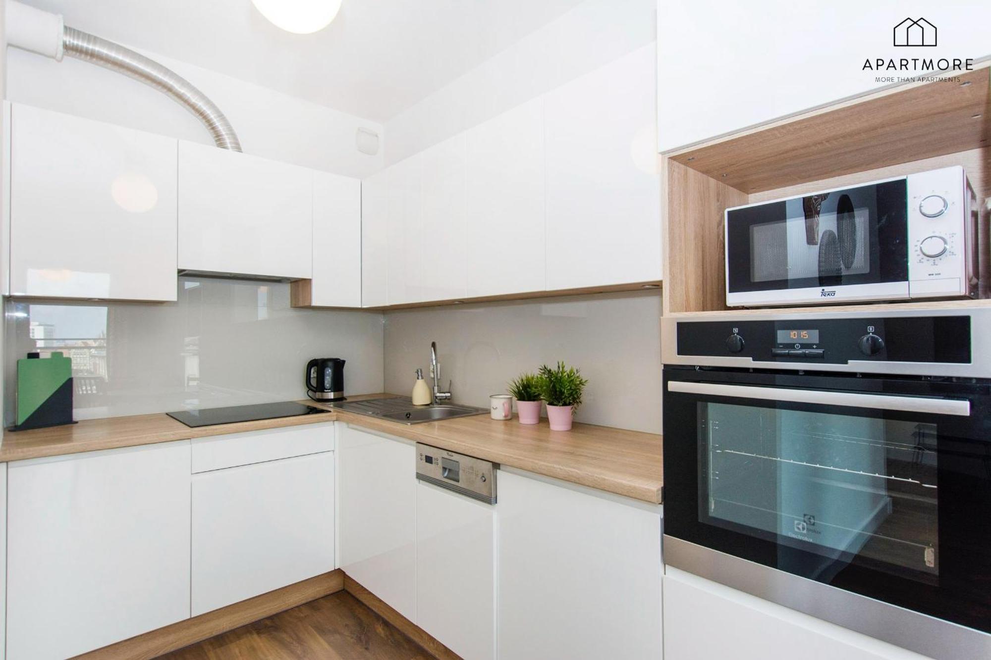 City Center - Granary Island By Apartmore غدانسك المظهر الخارجي الصورة
