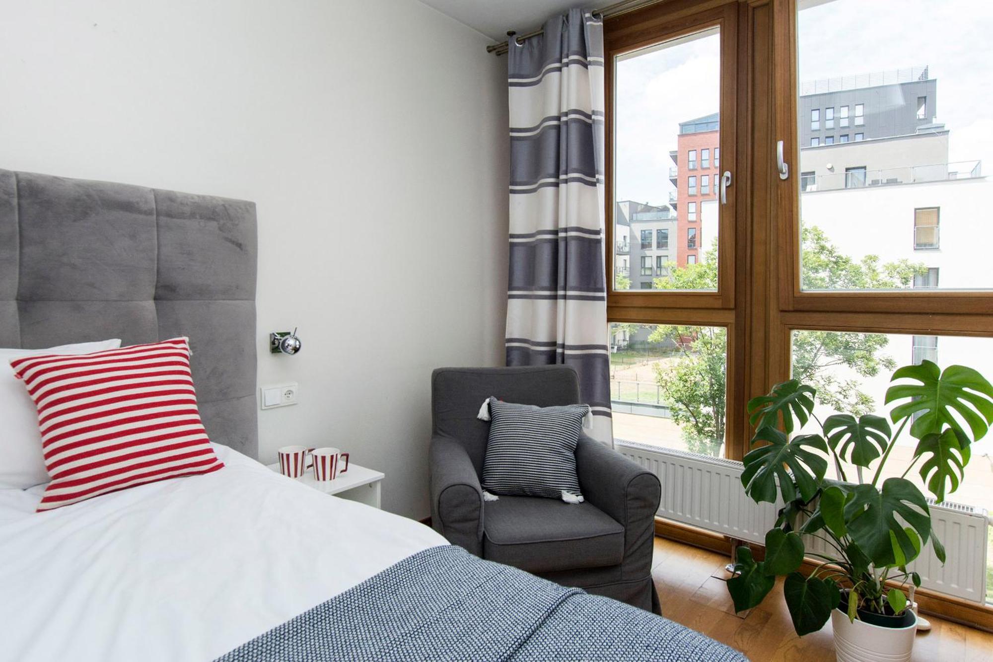 City Center - Granary Island By Apartmore غدانسك المظهر الخارجي الصورة