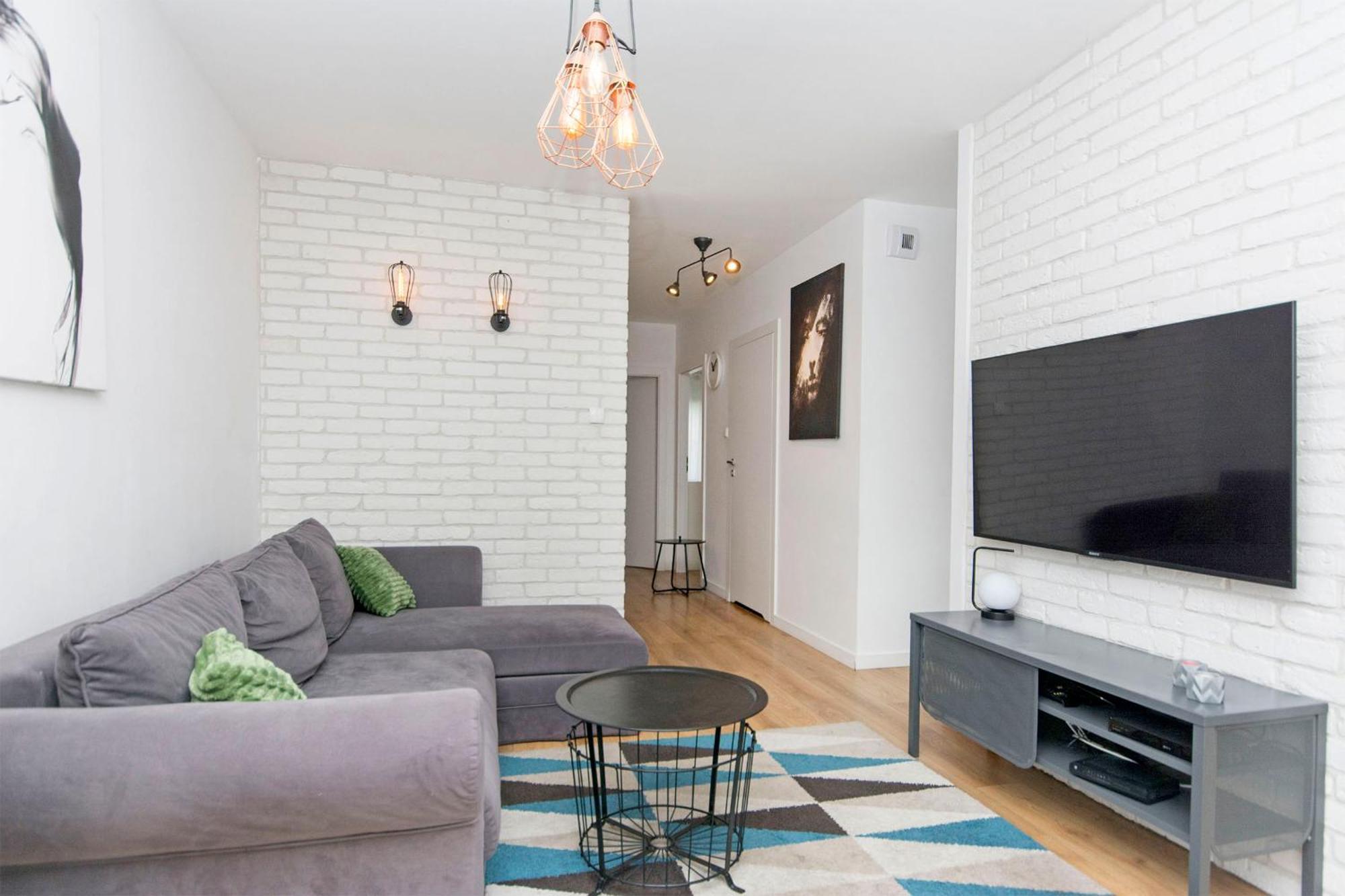 City Center - Granary Island By Apartmore غدانسك المظهر الخارجي الصورة