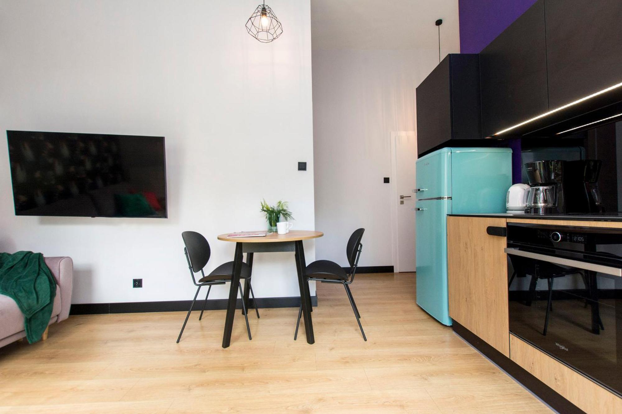City Center - Granary Island By Apartmore غدانسك المظهر الخارجي الصورة