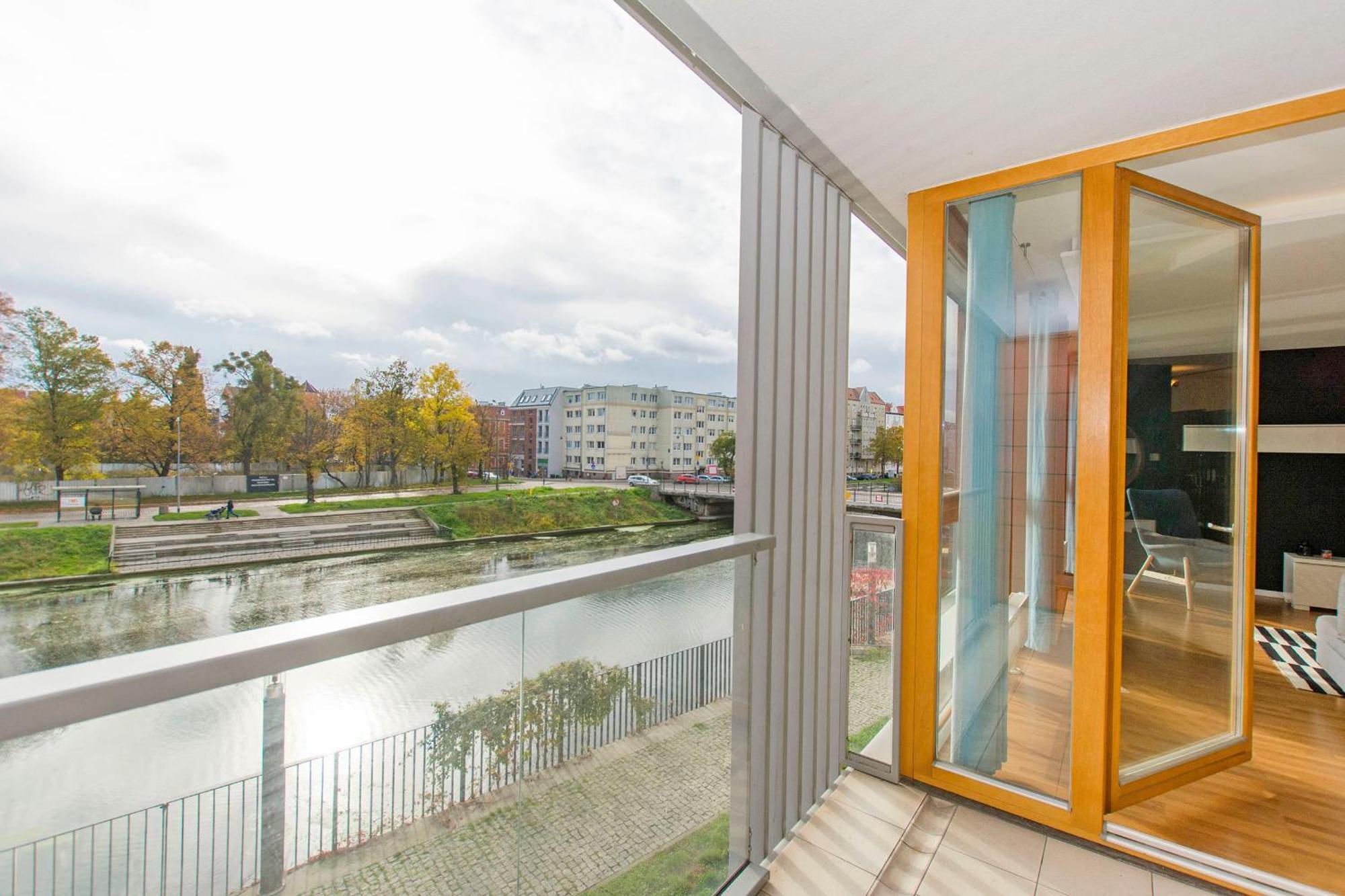 City Center - Granary Island By Apartmore غدانسك المظهر الخارجي الصورة