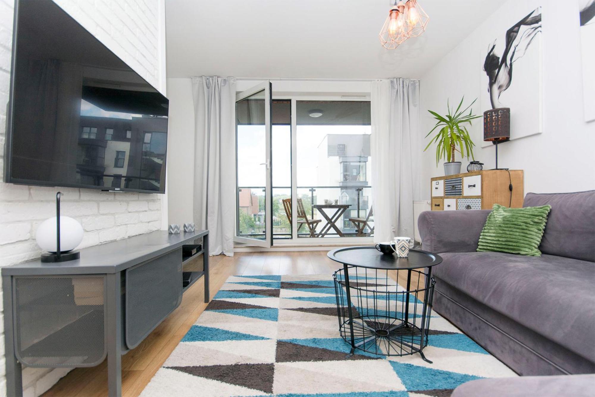 City Center - Granary Island By Apartmore غدانسك المظهر الخارجي الصورة