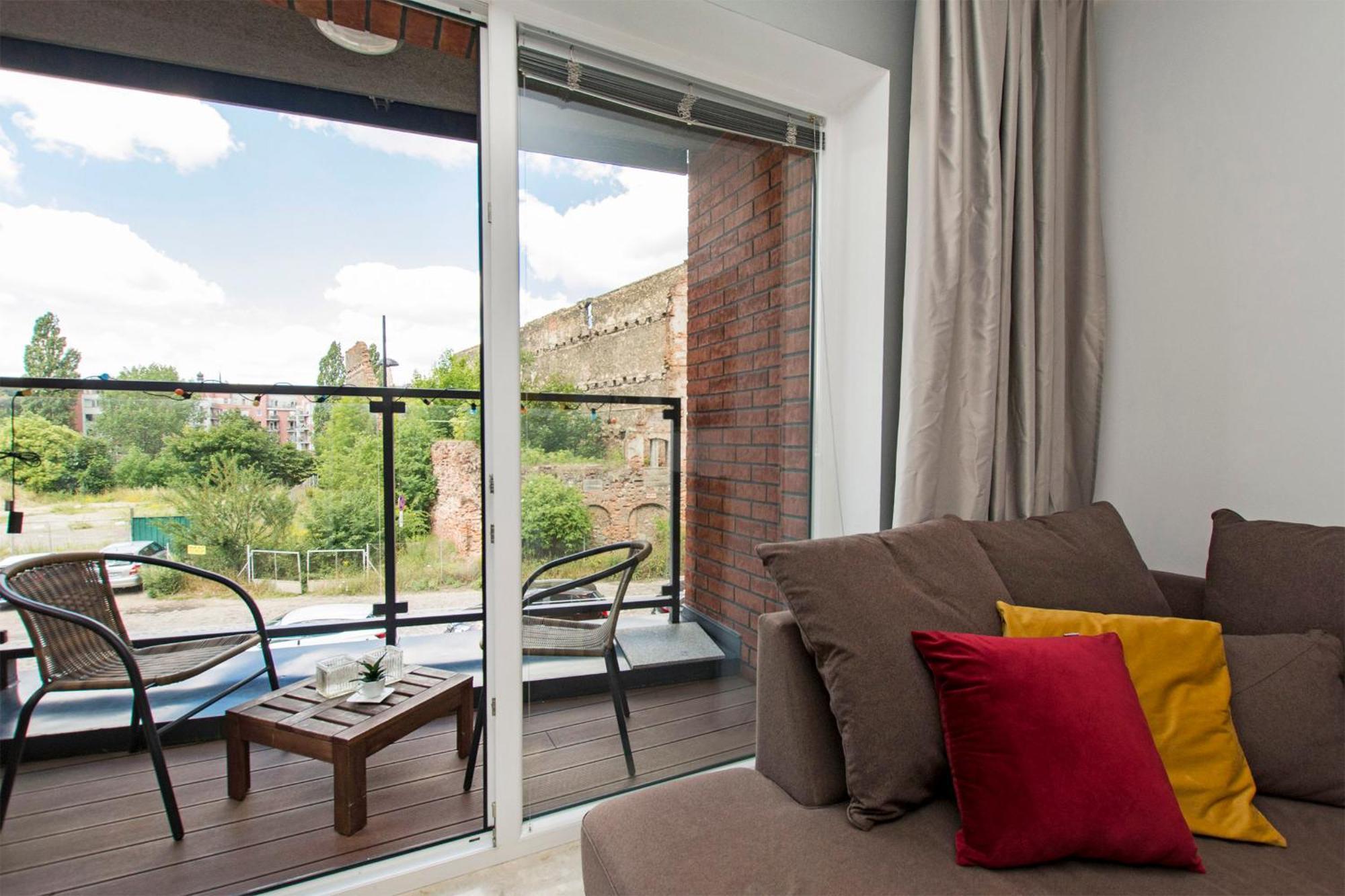 City Center - Granary Island By Apartmore غدانسك المظهر الخارجي الصورة