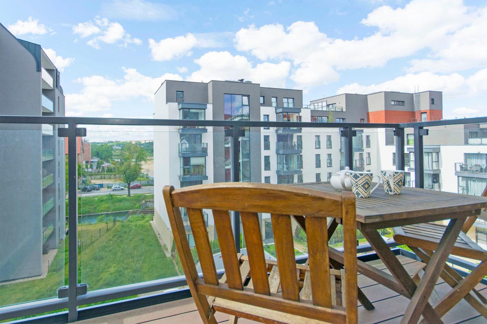 City Center - Granary Island By Apartmore غدانسك المظهر الخارجي الصورة