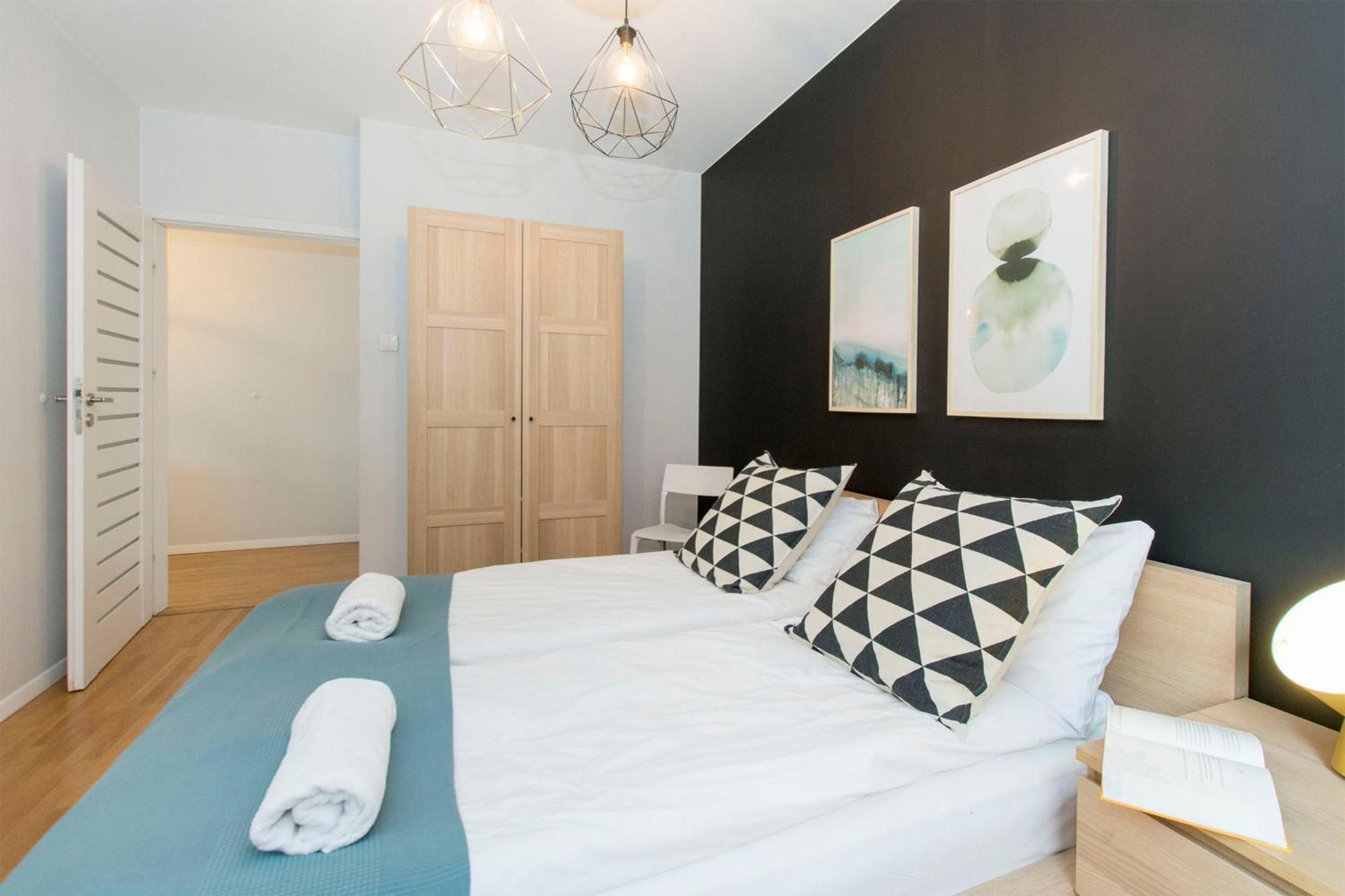 City Center - Granary Island By Apartmore غدانسك المظهر الخارجي الصورة