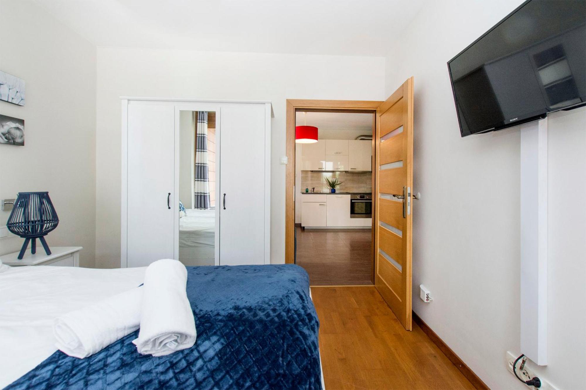 City Center - Granary Island By Apartmore غدانسك المظهر الخارجي الصورة
