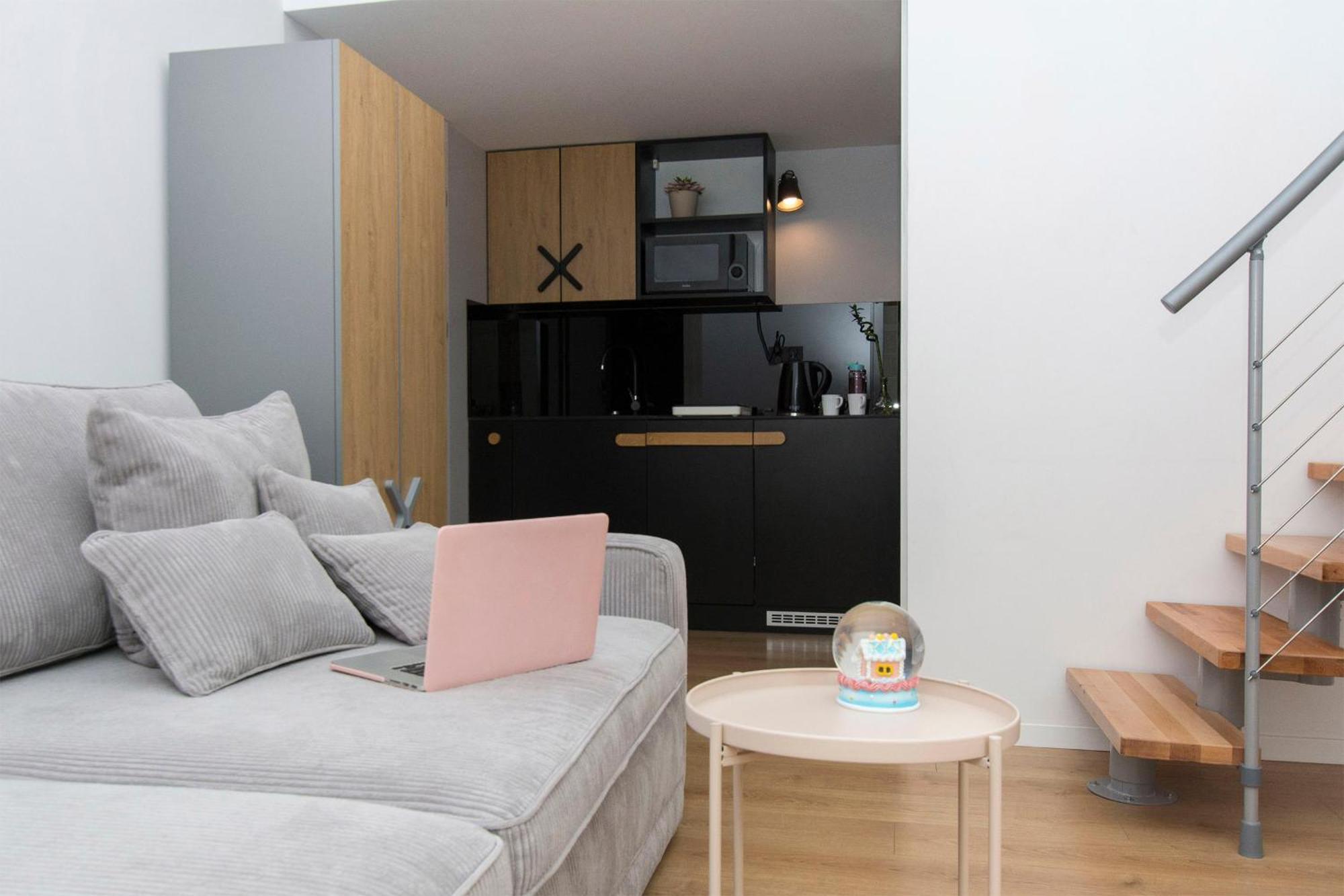 City Center - Granary Island By Apartmore غدانسك المظهر الخارجي الصورة