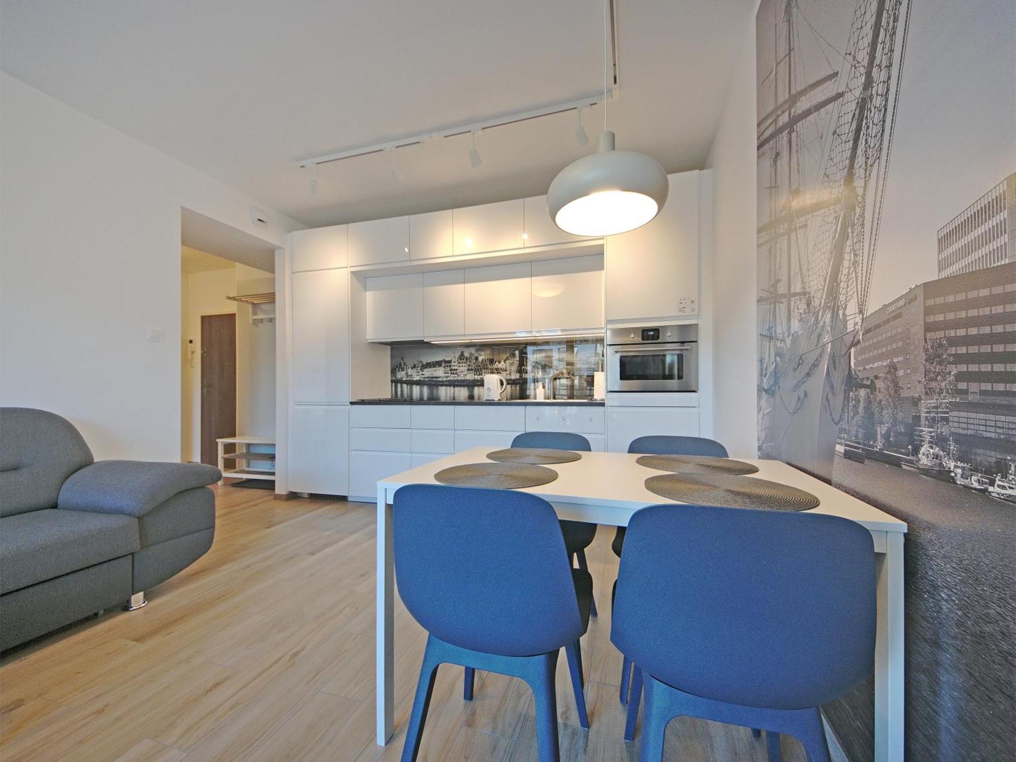 City Center - Granary Island By Apartmore غدانسك المظهر الخارجي الصورة