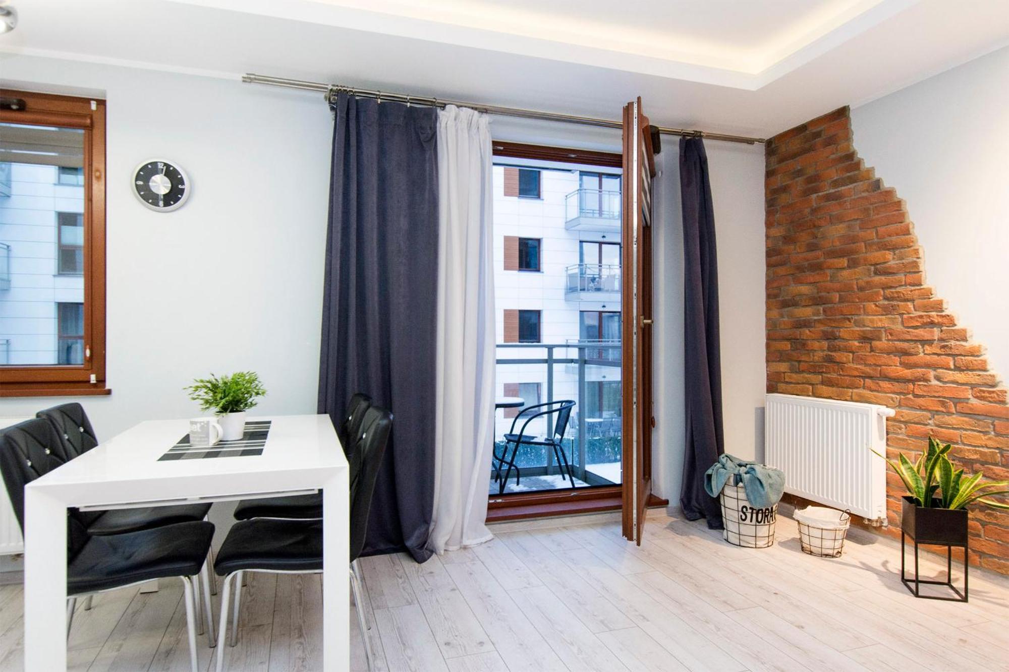 City Center - Granary Island By Apartmore غدانسك المظهر الخارجي الصورة