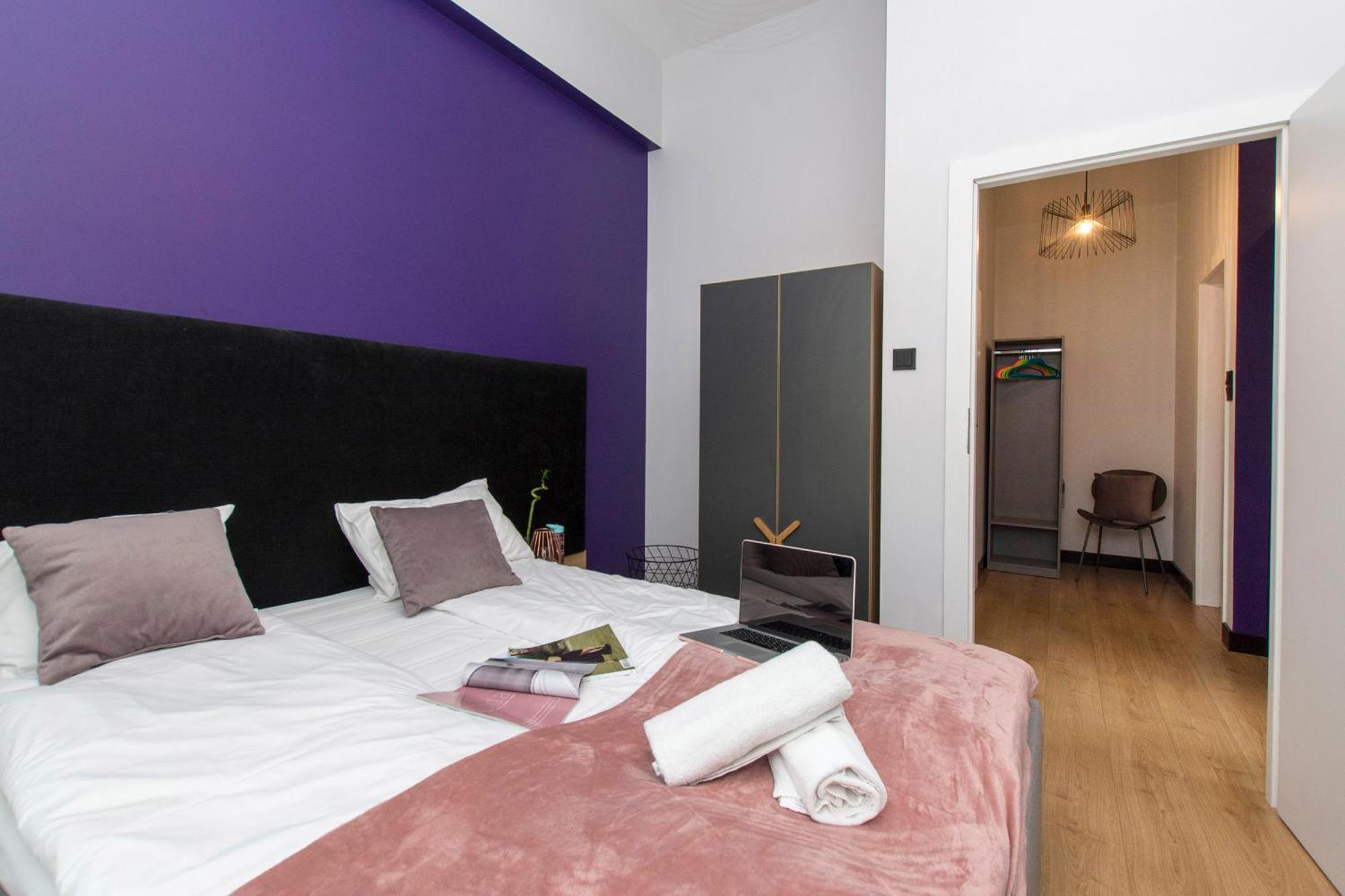 City Center - Granary Island By Apartmore غدانسك المظهر الخارجي الصورة