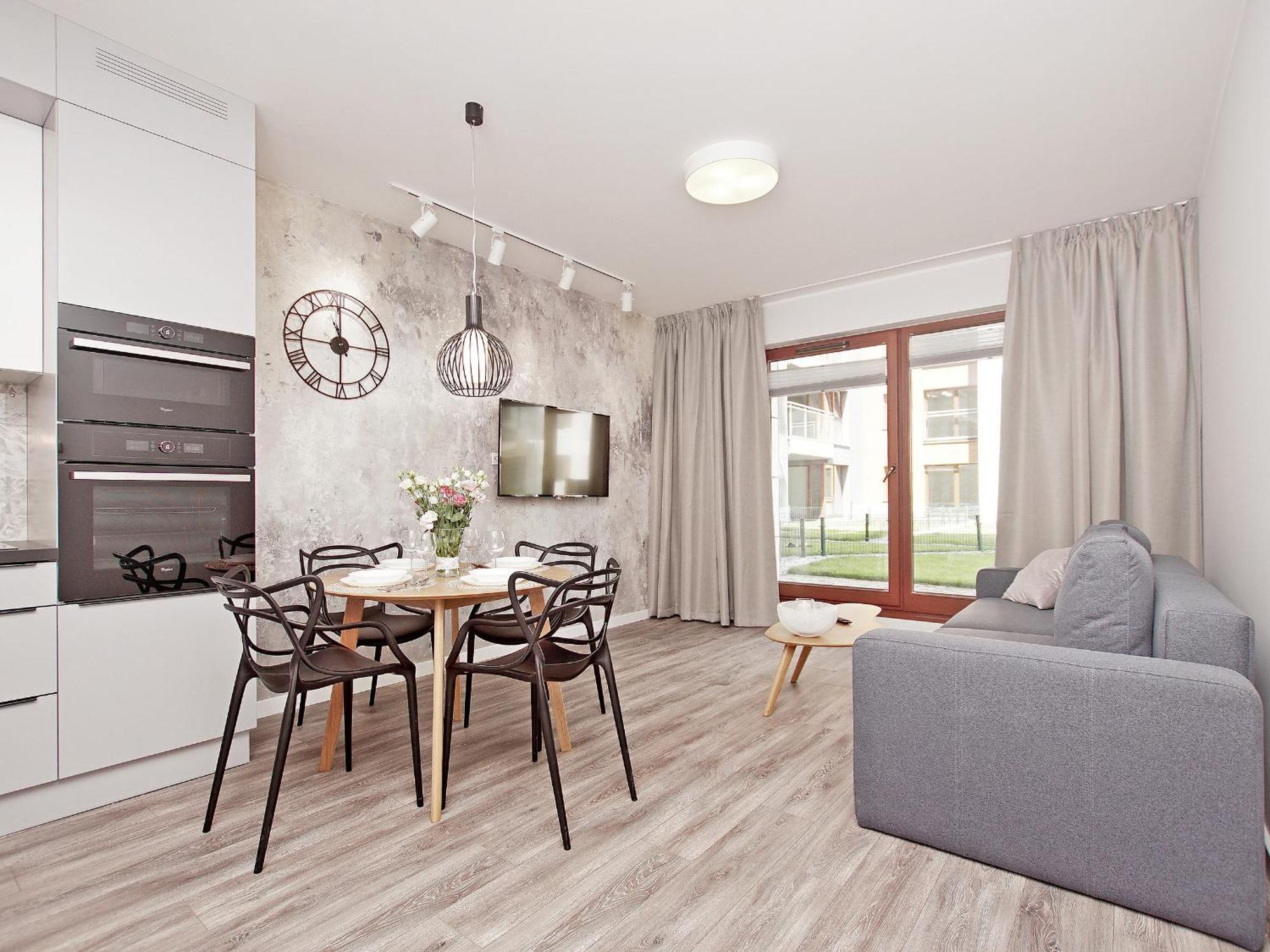 City Center - Granary Island By Apartmore غدانسك المظهر الخارجي الصورة