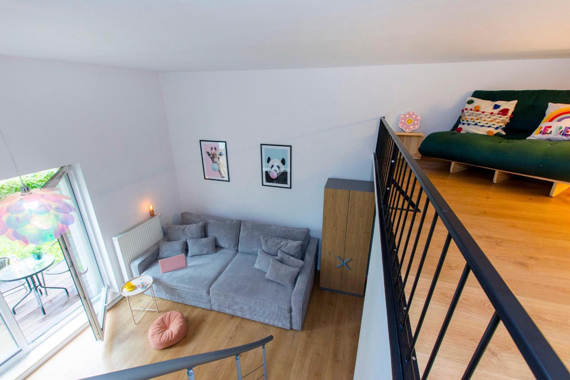 City Center - Granary Island By Apartmore غدانسك المظهر الخارجي الصورة