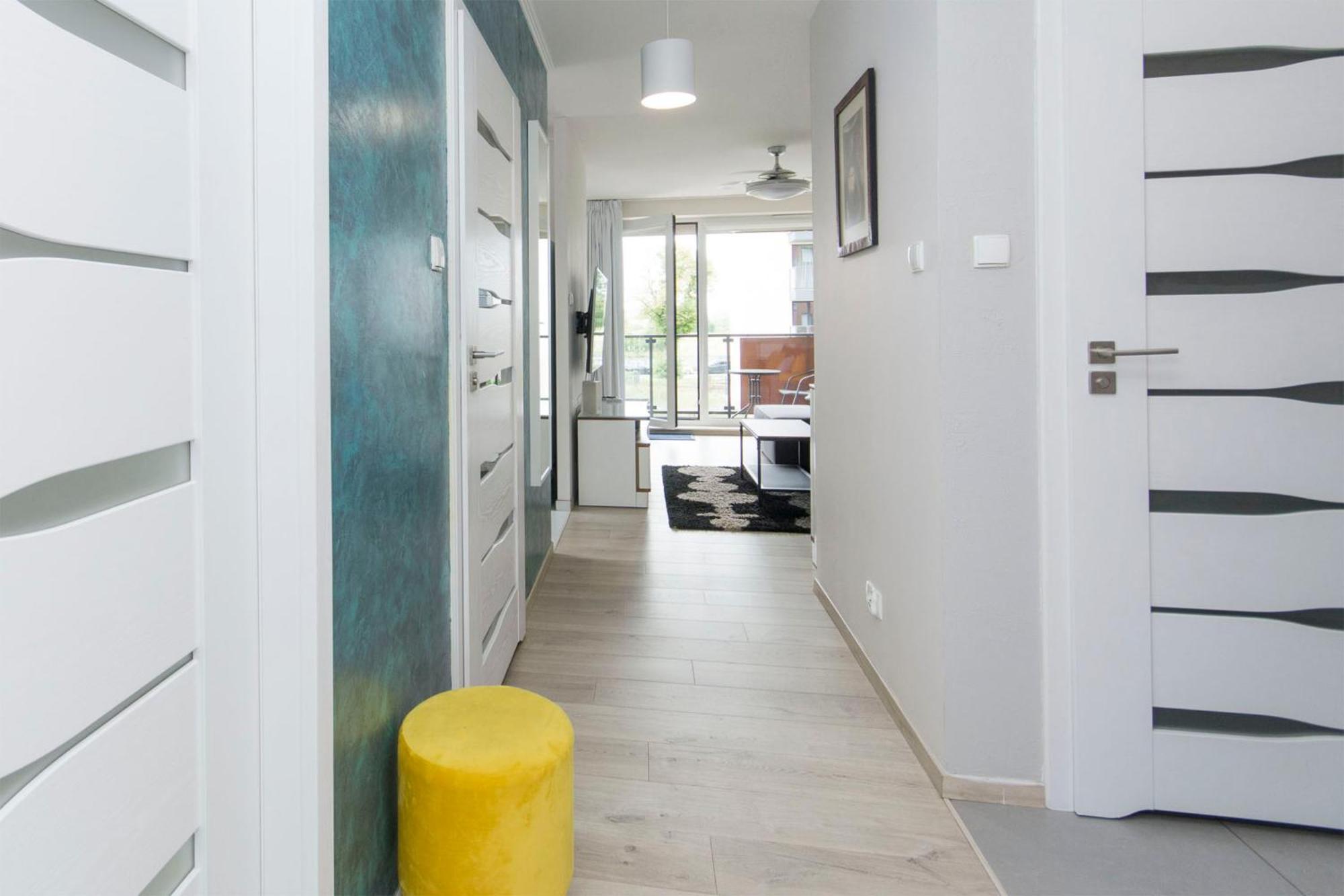City Center - Granary Island By Apartmore غدانسك المظهر الخارجي الصورة