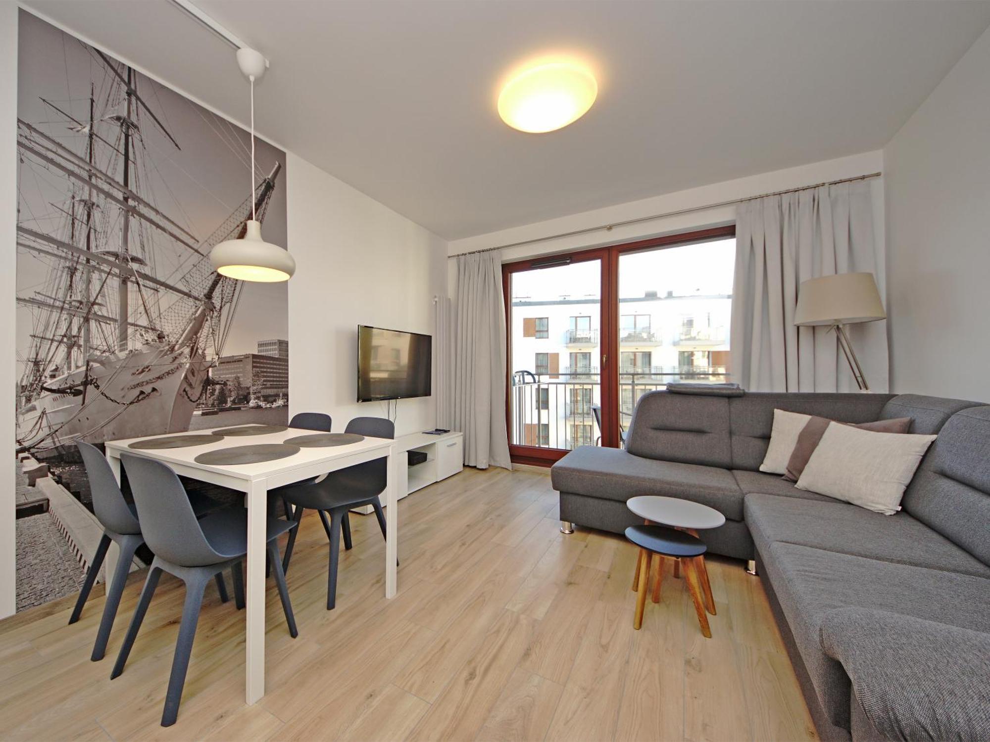 City Center - Granary Island By Apartmore غدانسك المظهر الخارجي الصورة