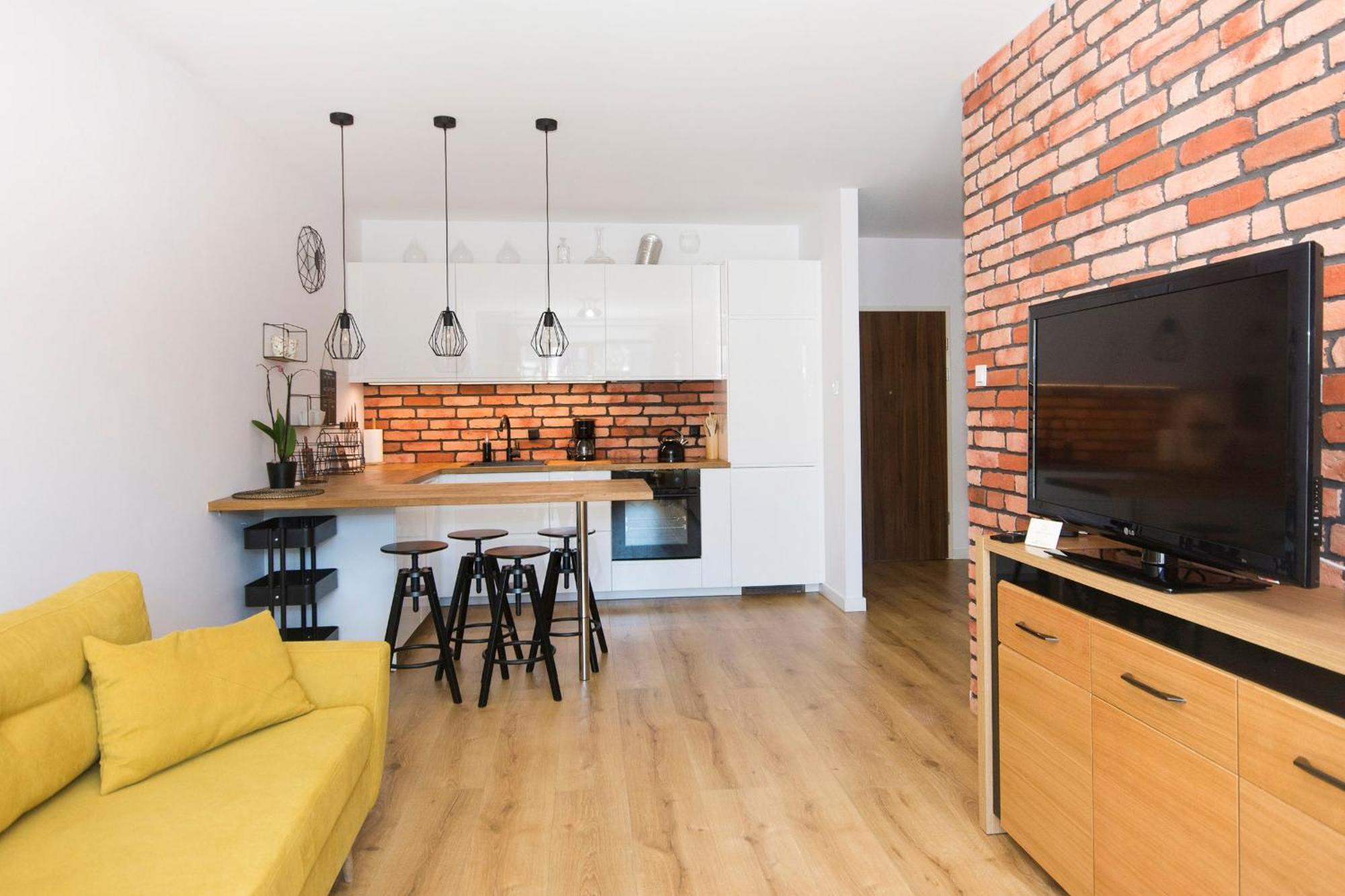 City Center - Granary Island By Apartmore غدانسك المظهر الخارجي الصورة