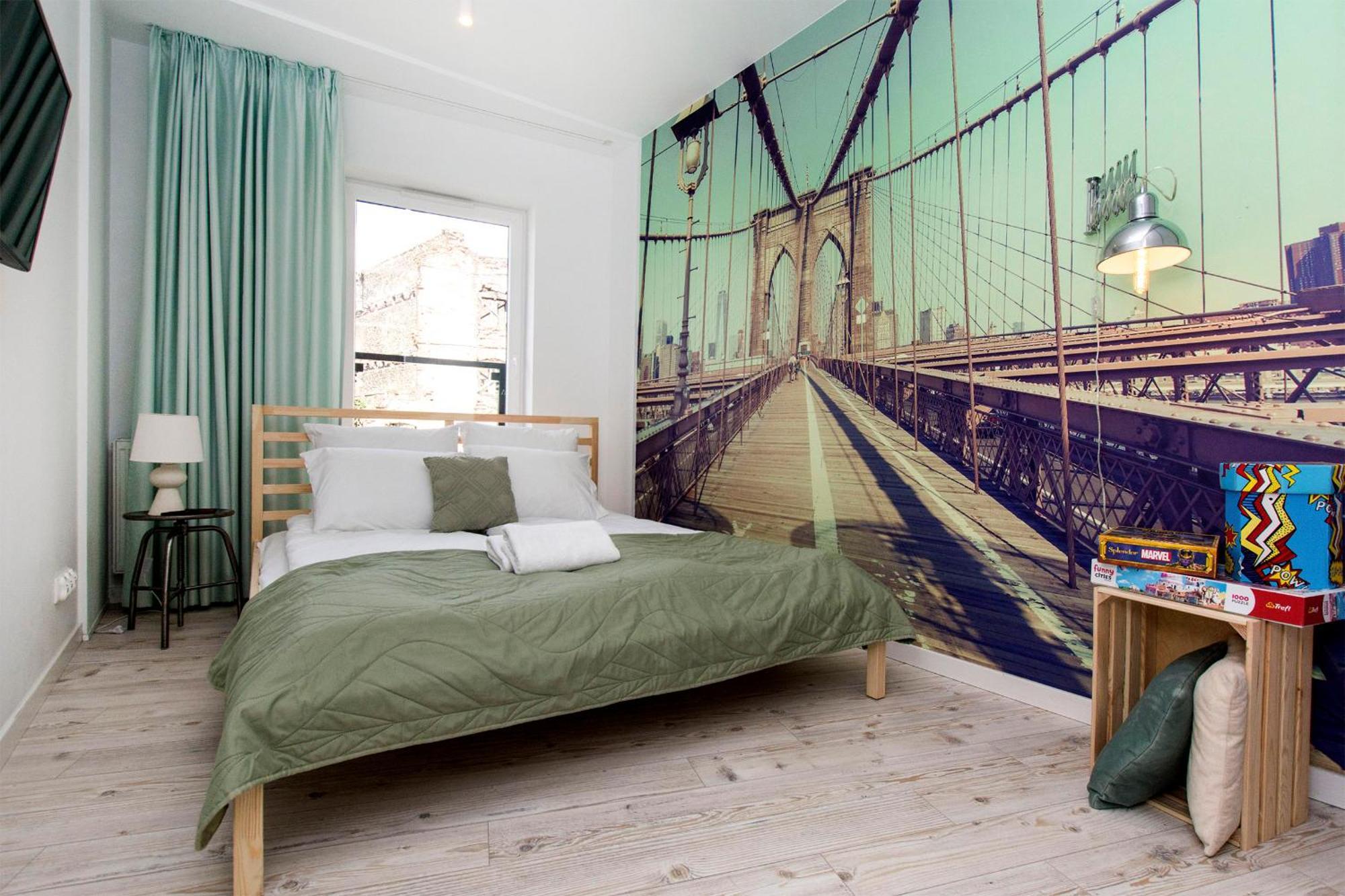 City Center - Granary Island By Apartmore غدانسك المظهر الخارجي الصورة