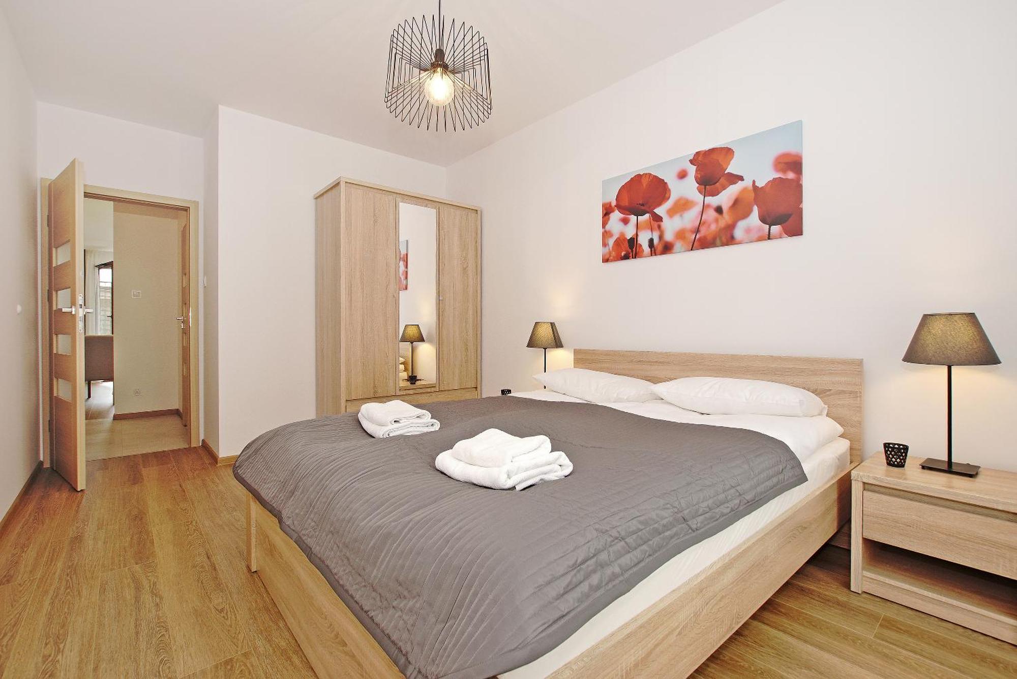 City Center - Granary Island By Apartmore غدانسك المظهر الخارجي الصورة