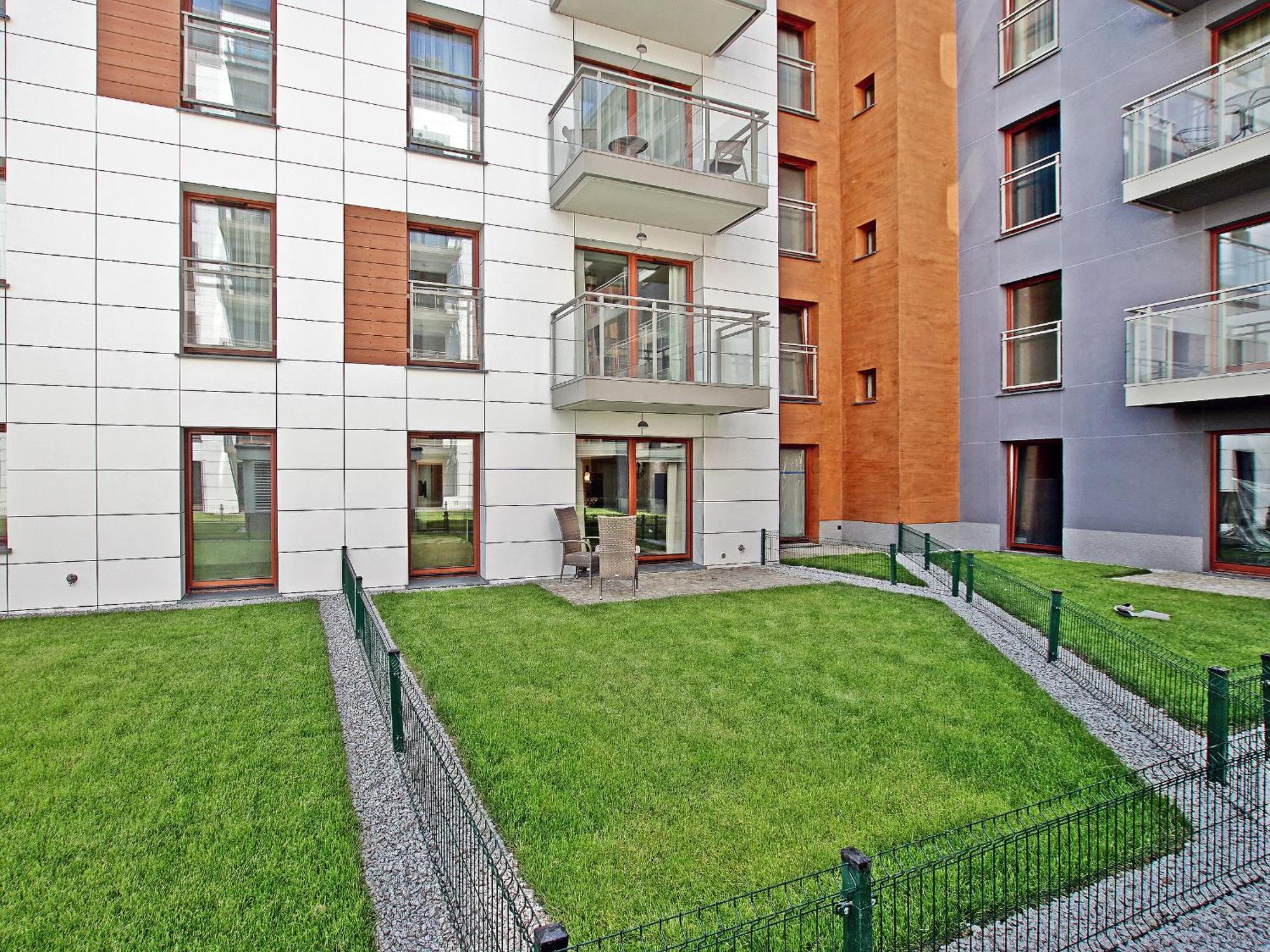 City Center - Granary Island By Apartmore غدانسك المظهر الخارجي الصورة