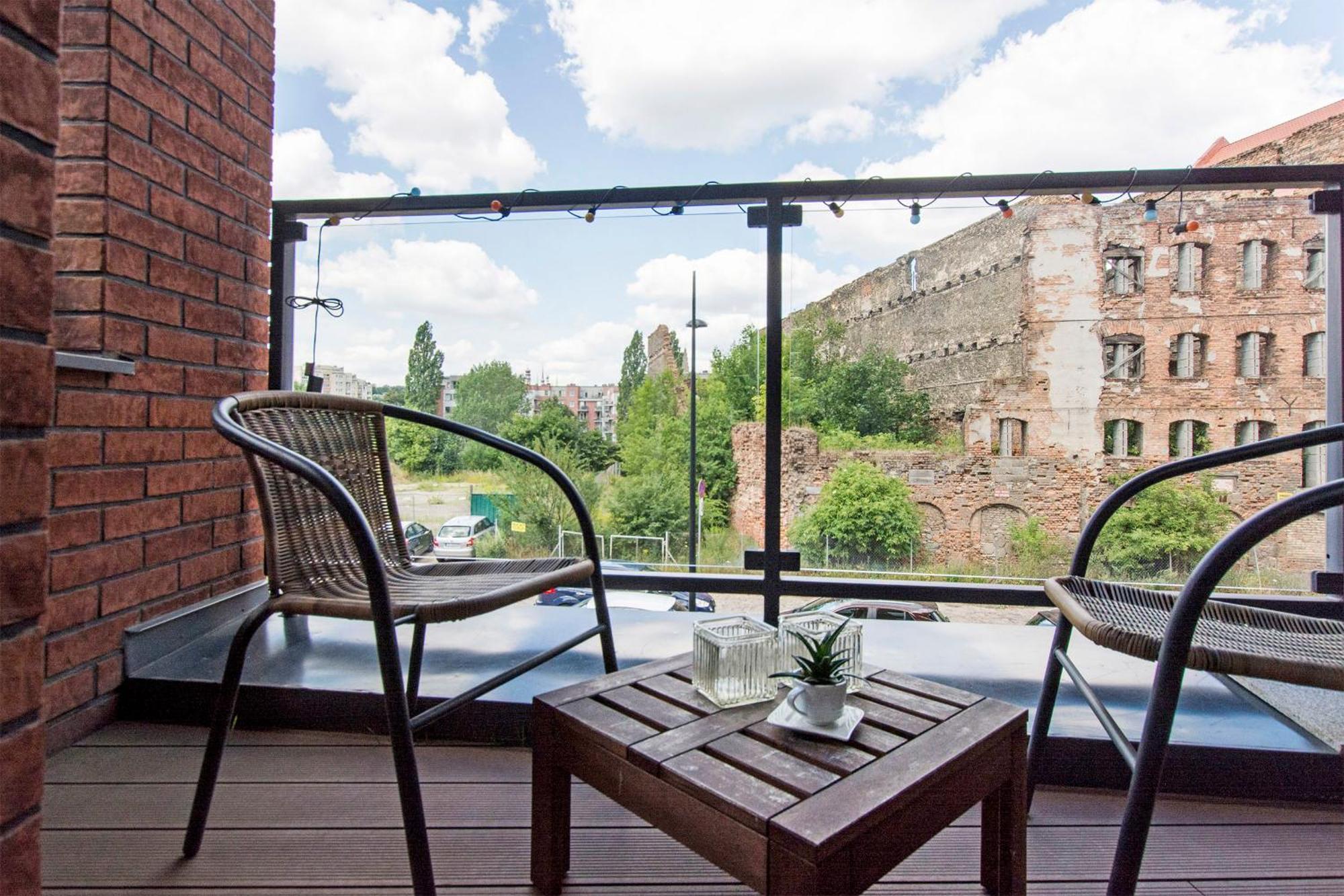 City Center - Granary Island By Apartmore غدانسك المظهر الخارجي الصورة