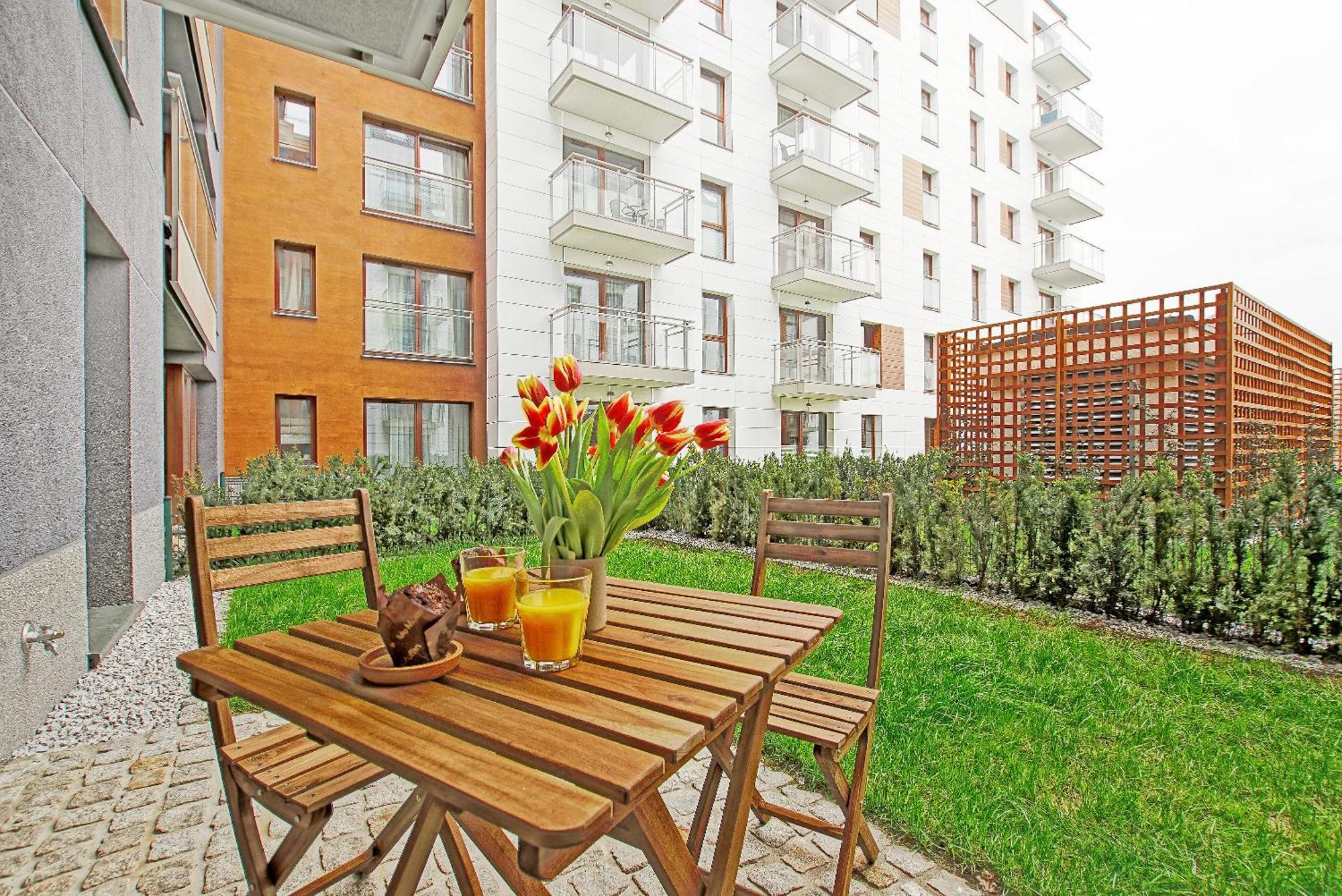 City Center - Granary Island By Apartmore غدانسك المظهر الخارجي الصورة