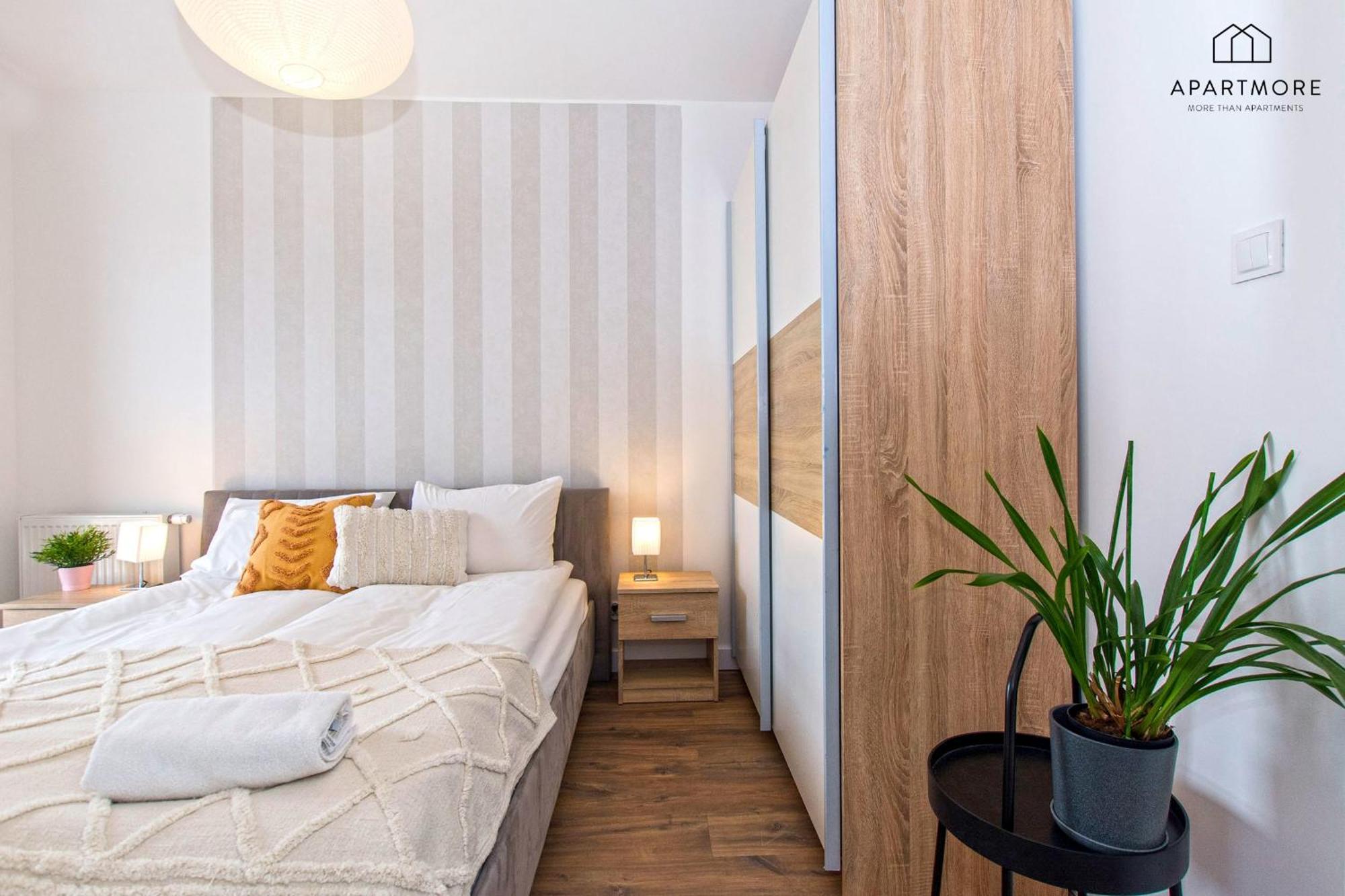 City Center - Granary Island By Apartmore غدانسك المظهر الخارجي الصورة