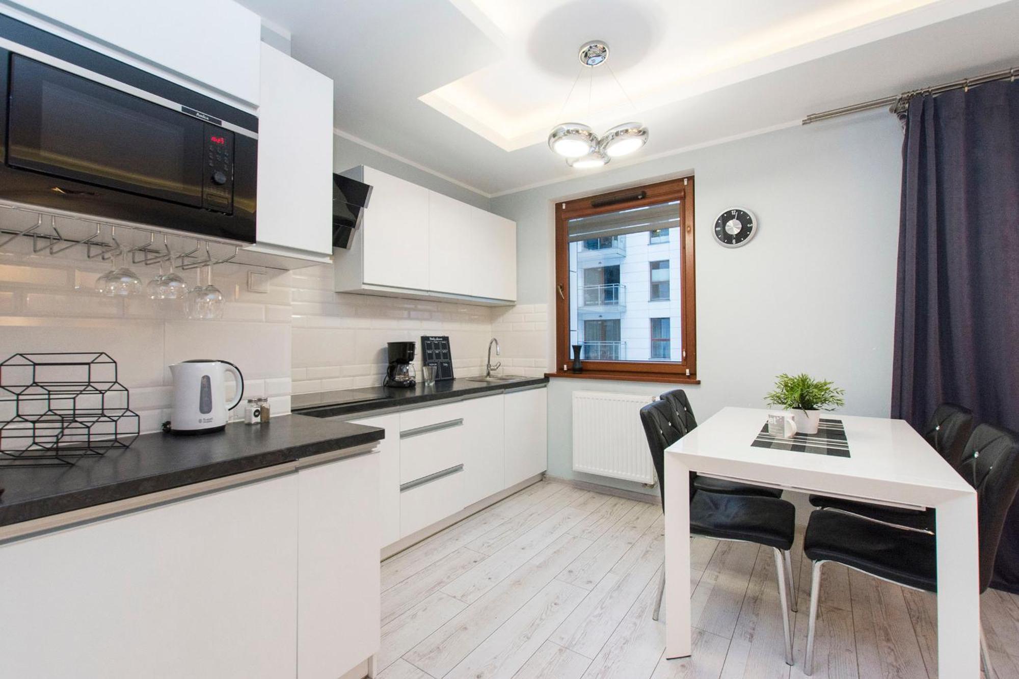 City Center - Granary Island By Apartmore غدانسك المظهر الخارجي الصورة