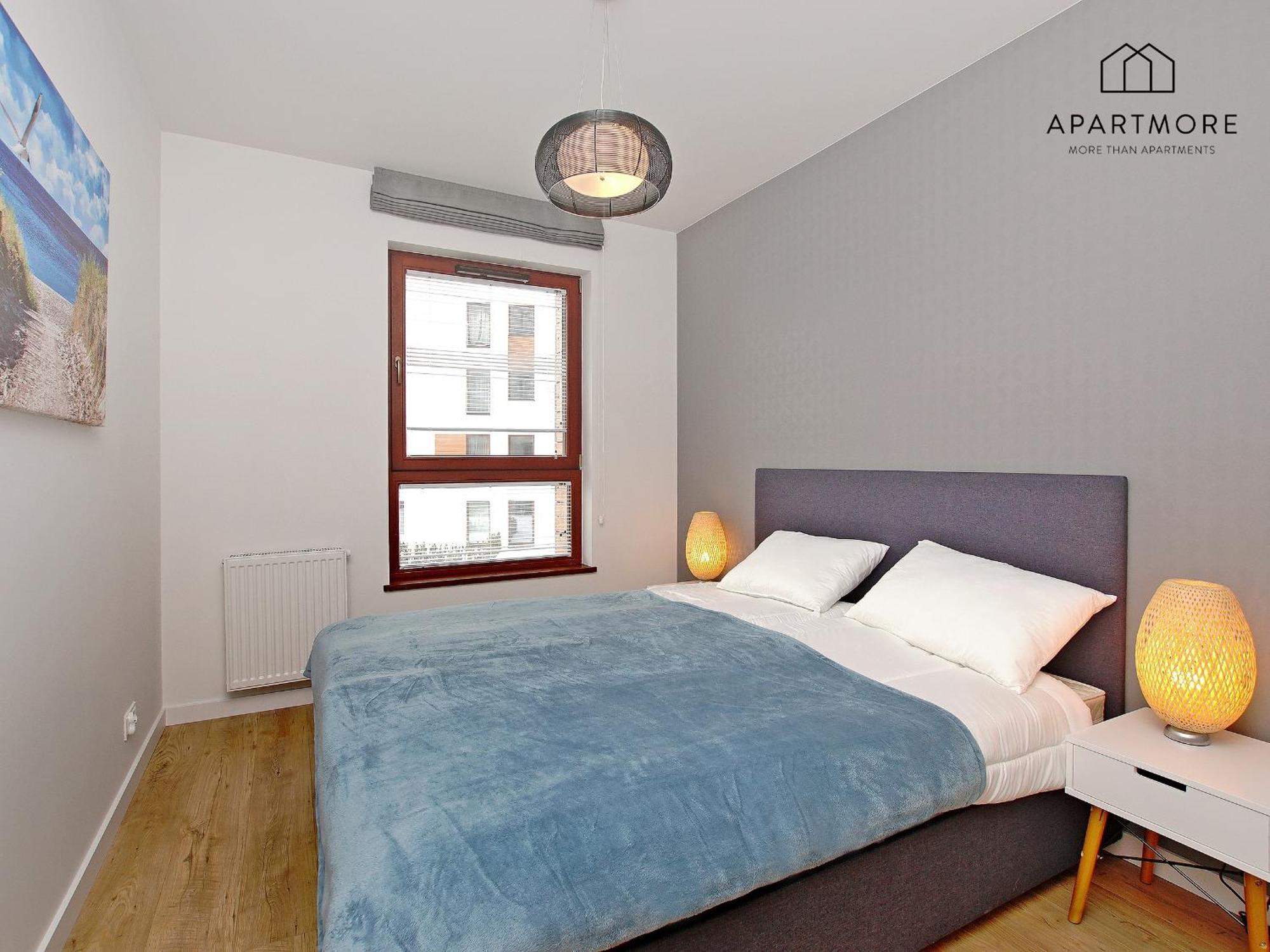 City Center - Granary Island By Apartmore غدانسك المظهر الخارجي الصورة