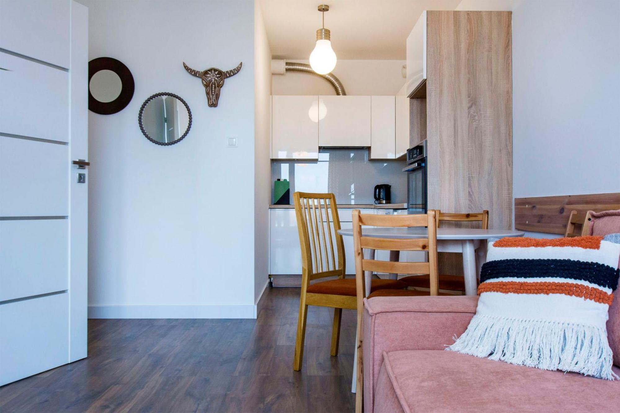 City Center - Granary Island By Apartmore غدانسك المظهر الخارجي الصورة
