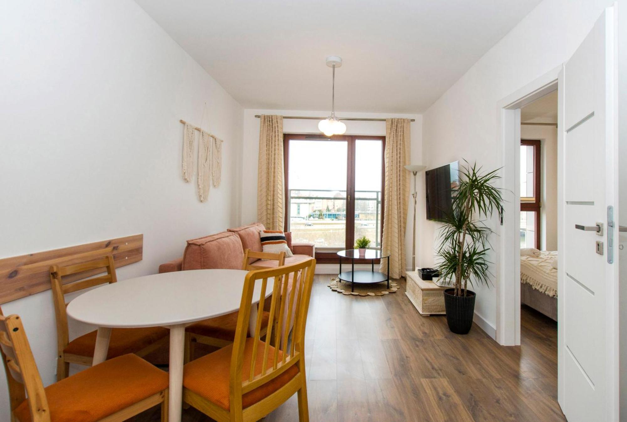 City Center - Granary Island By Apartmore غدانسك المظهر الخارجي الصورة