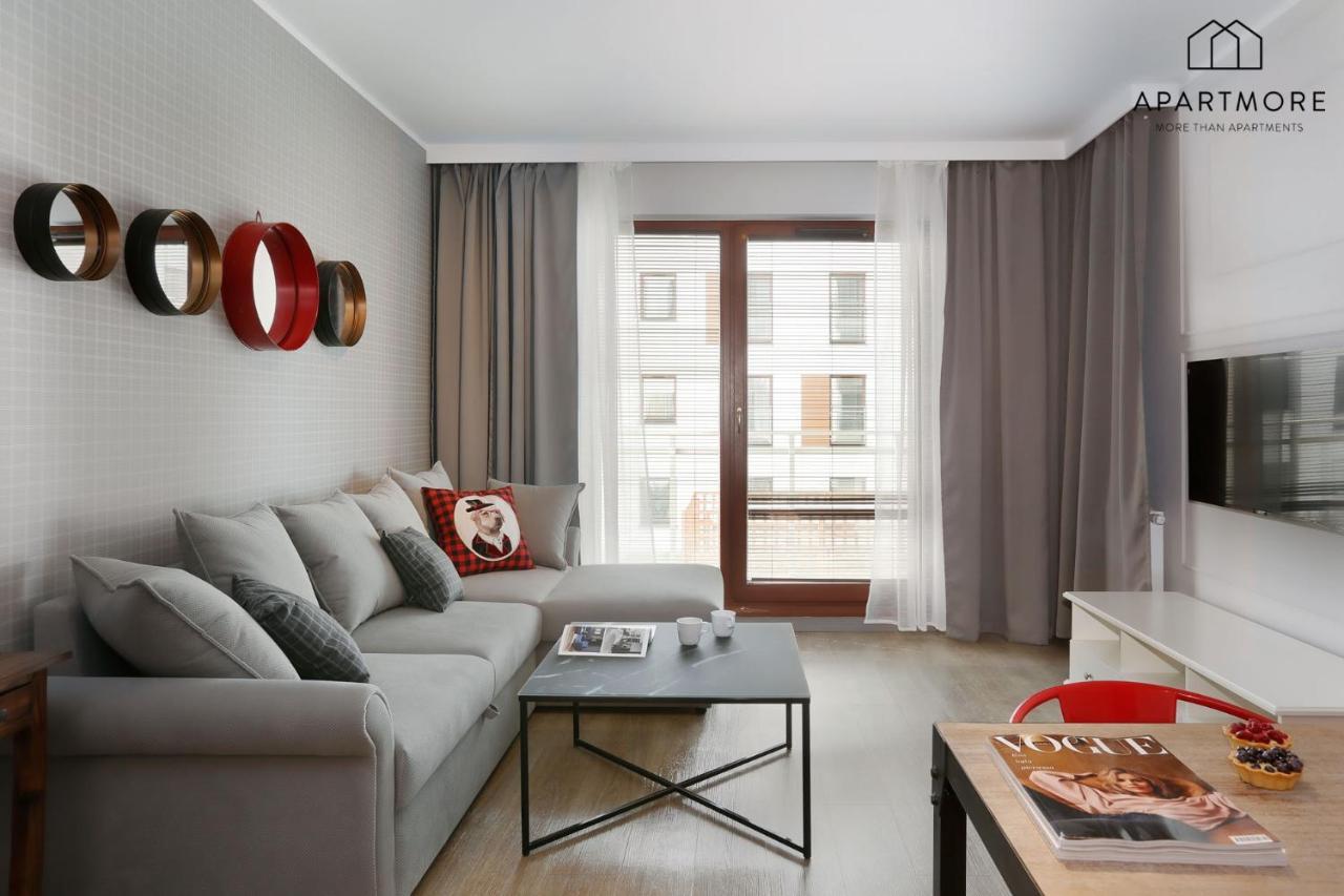 City Center - Granary Island By Apartmore غدانسك المظهر الخارجي الصورة